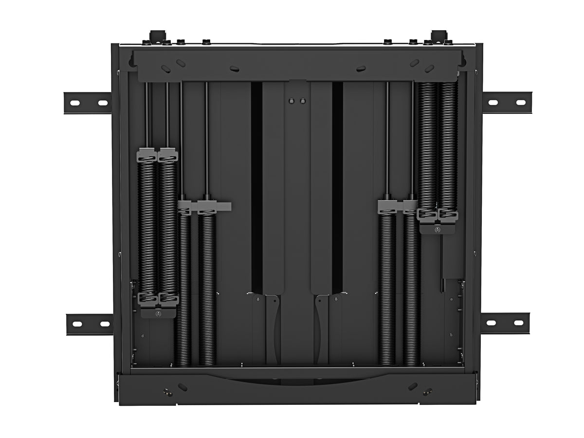 Multibrackets M Counterbalanced Wall Mount HD for 75"-90" Screens – Black | 7350073737772 Wall Mount Bracket Multibrackets