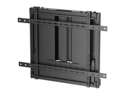 Multibrackets M Counterbalanced Wall Mount HD for 75"-90" Screens – Black | 7350073737772 Wall Mount Bracket Multibrackets