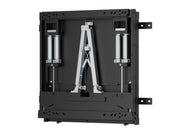 Multibrackets M Counterbalanced Wall Mount HD for 75"-90" Screens – Black | 7350073737772 Wall Mount Bracket Multibrackets