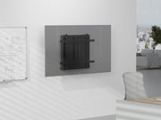 Multibrackets M Counterbalanced Wall Mount HD for 75"-90" Screens – Black | 7350073737772 Wall Mount Bracket Multibrackets