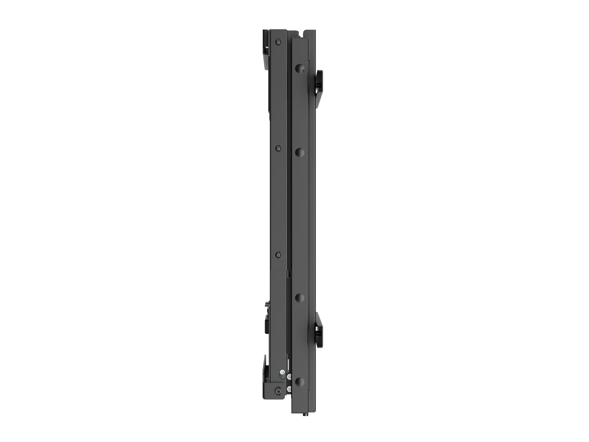 Multibrackets M Counterbalanced Wall Mount HD for 75"-90" Screens – Black | 7350073737772 Wall Mount Bracket Multibrackets