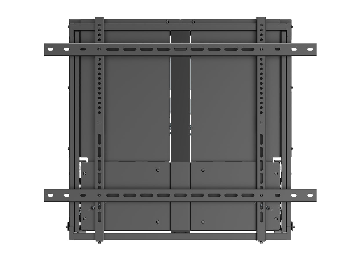 Multibrackets M Counterbalanced Wall Mount HD for 75"-90" Screens – Black | 7350073737772 Wall Mount Bracket Multibrackets