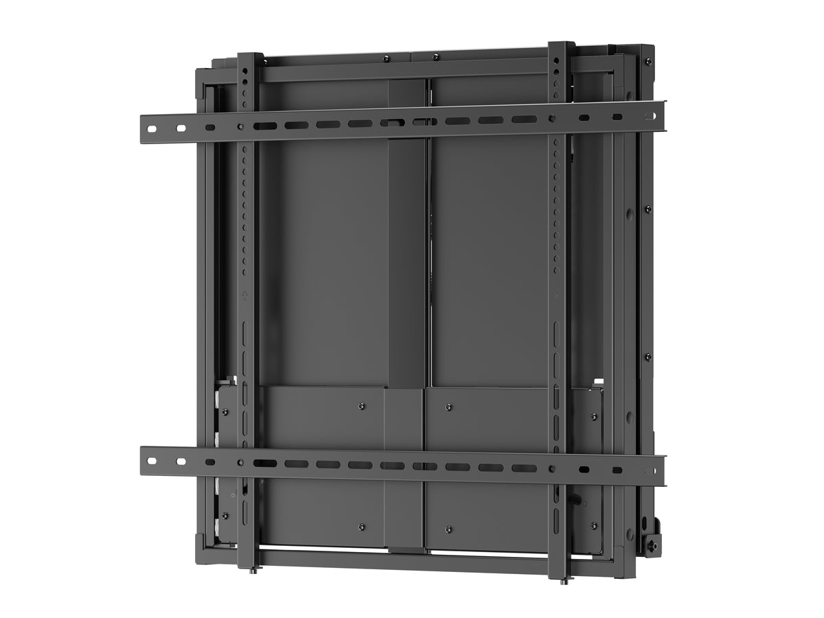 Multibrackets M Counterbalanced Wall Mount HD for 75"-90" Screens – Black | 7350073737772 Wall Mount Bracket Multibrackets