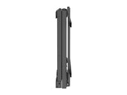 Multibrackets M Counterbalanced Wall Mount HD for 75"-90" Screens – Black | 7350073737772 Wall Mount Bracket Multibrackets