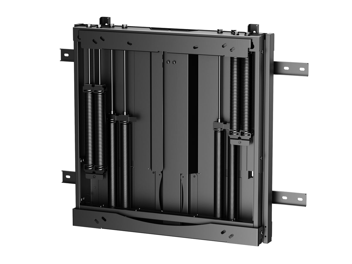 Multibrackets M Counterbalanced Wall Mount HD for 75"-90" Screens – Black | 7350073737772 Wall Mount Bracket Multibrackets