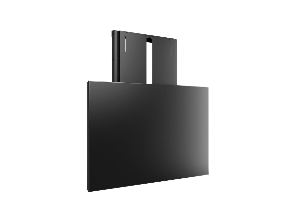 Multibrackets M Counterbalanced Wall Mount for 37"-65" Screens – Black | 7350105210228 Wall Mount Bracket Multibrackets