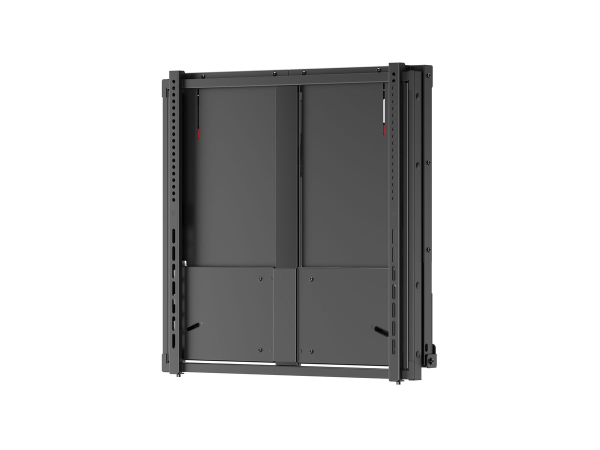 Multibrackets M Counterbalanced Wall Mount for 37"-65" Screens – Black | 7350105210228 Wall Mount Bracket Multibrackets