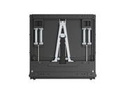 Multibrackets M Counterbalanced Wall Mount for 37"-65" Screens – Black | 7350105210228 Wall Mount Bracket Multibrackets