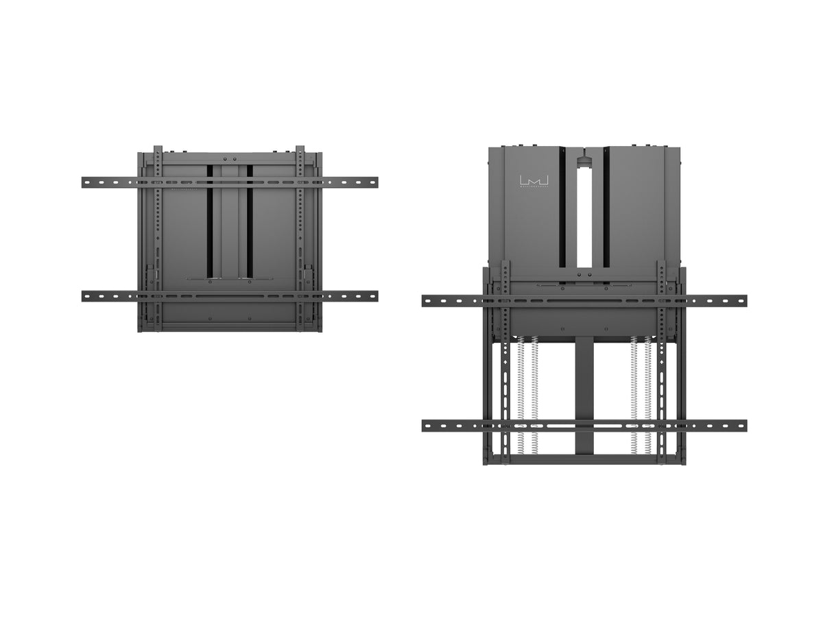 Multibrackets M Counterbalanced Wall Mount for 55"-86" Screens | 7350105218750 Wall Mount Bracket Multibrackets