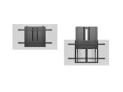 Multibrackets M Counterbalanced Wall Mount for 55"-86" Screens | 7350105218750 Wall Mount Bracket Multibrackets