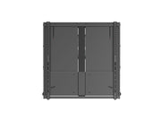 Multibrackets M Counterbalanced Wall Mount for 55"-86" Screens – Black | 7350073737765 Wall Mount Bracket Multibrackets