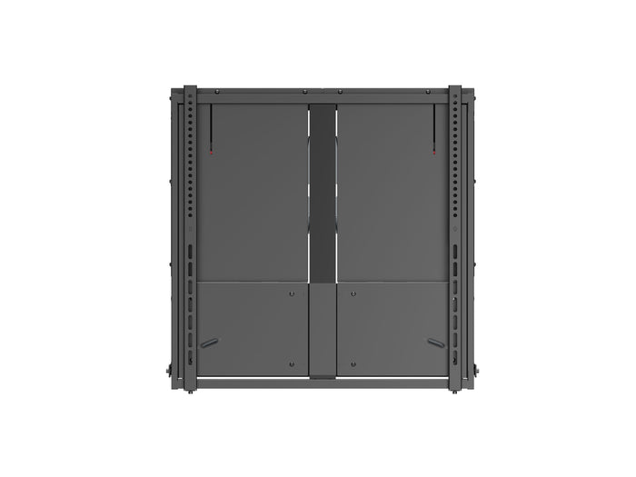 Multibrackets M Counterbalanced Wall Mount for 55"-86" Screens – Black | 7350073737765 Wall Mount Bracket Multibrackets