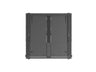 Multibrackets M Counterbalanced Wall Mount for 55"-86" Screens – Black | 7350073737765