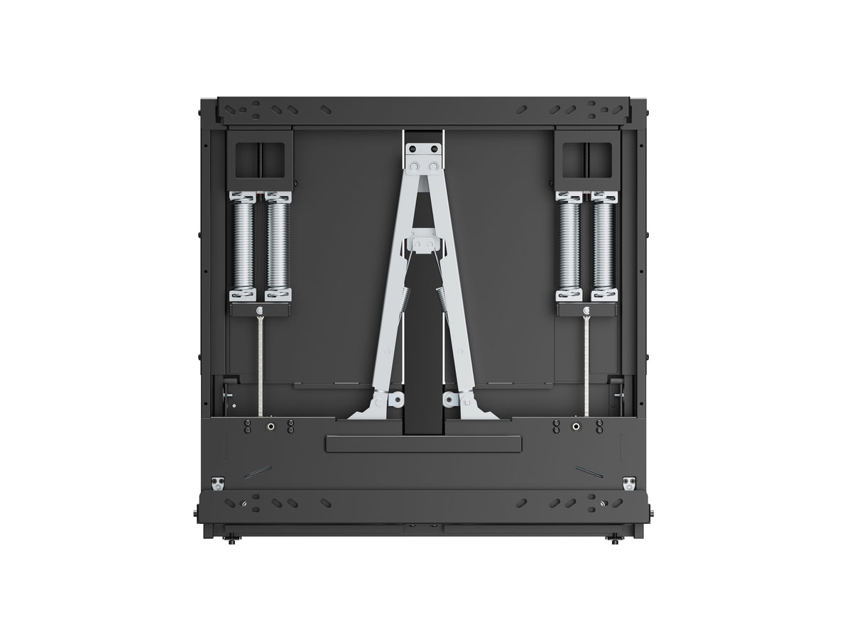 Multibrackets M Counterbalanced Wall Mount for 55"-86" Screens – Black | 7350073737765 Wall Mount Bracket Multibrackets