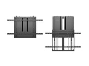 Multibrackets M Counterbalanced Wall Mount for 75"-90" Screens | 7350105218767 Wall Mount Bracket Multibrackets