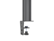 Multibrackets M Deskmount Column Pro 3x1 Triple Monitor Mount | 7350105215957