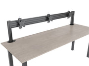 Multibrackets M Deskmount Column Pro 3x1 Triple Monitor Mount | 7350105215957