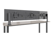 Multibrackets M Deskmount Column Pro 3x1 Triple Monitor Mount | 7350105215957