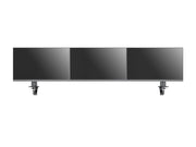 Multibrackets M Deskmount Column Pro 3x1 Triple Monitor Mount | 7350105215957