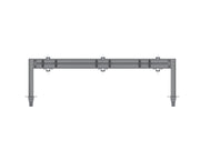Multibrackets M Deskmount Column Pro 3x1 Triple Monitor Mount | 7350105215957