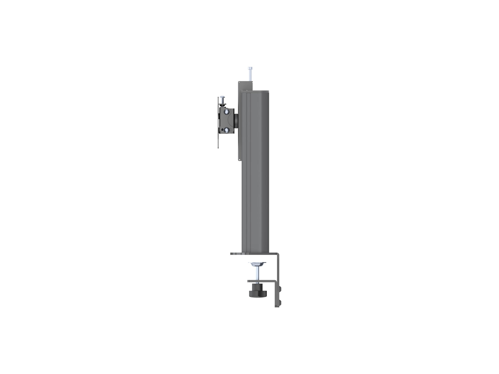 Multibrackets M Deskmount Column Pro 3x1 Triple Monitor Mount | 7350105215957