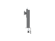 Multibrackets M Deskmount Column Pro 3x1 Triple Monitor Mount | 7350105215957