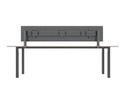 Multibrackets M Deskmount Column Pro 3x1 Triple Monitor Mount | 7350105215957