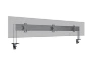 Multibrackets M Deskmount Column Pro 3x1 Triple Monitor Mount | 7350105215957