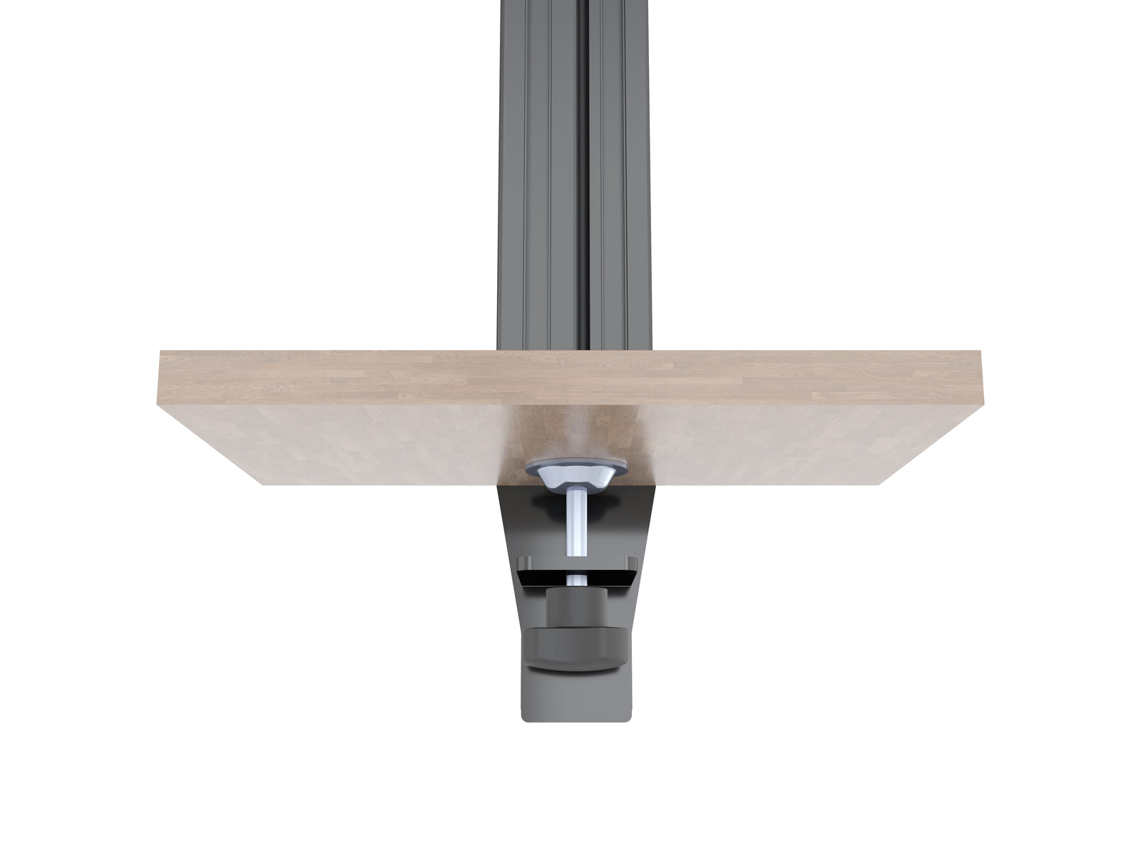 Multibrackets M Deskmount Column Pro 4x2 8-Monitor Mount for 15"–32" Screens | 7350105215964