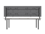 Multibrackets M Deskmount Column Pro 4x2 8-Monitor Mount for 15"–32" Screens | 7350105215964