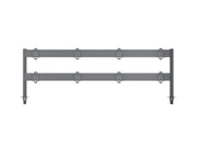 Multibrackets M Deskmount Column Pro 4x2 8-Monitor Mount for 15"–32" Screens | 7350105215964