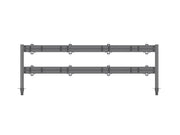 Multibrackets M Deskmount Column Pro 4x2 8-Monitor Mount for 15"–32" Screens | 7350105215964