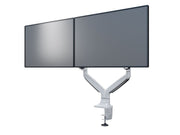 Multibrackets M Deskmount Gas Spring Dual Monitor Arm for 15"–27" Monitors | 7350073737086