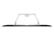 Multibrackets M Deskmount Gas Spring Dual Monitor Arm for 15"–27" Monitors | 7350073737086