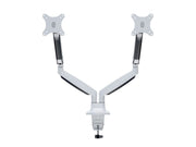 Multibrackets M Deskmount Gas Spring Dual Monitor Arm for 15"–27" Monitors | 7350073737086