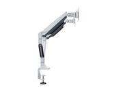 Multibrackets M Deskmount Gas Spring Dual Monitor Arm for 15"–27" Monitors | 7350073737086