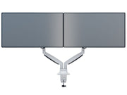 Multibrackets M Deskmount Gas Spring Dual Monitor Arm for 15"–27" Monitors | 7350073737086
