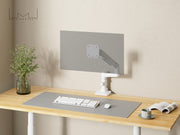 Multibrackets M Deskmount Gas Spring Single Monitor Arm for 17"–49" Monitors | 7350073737079