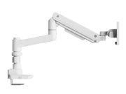 Multibrackets M Deskmount Gas Spring Single Monitor Arm for 17"–49" Monitors | 7350073737079