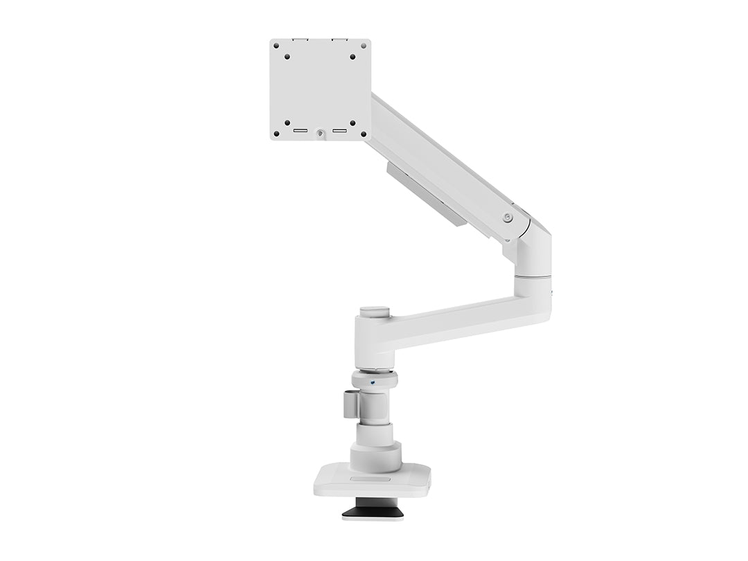 Multibrackets M Deskmount Gas Spring Single Monitor Arm for 17"–49" Monitors | 7350073737079