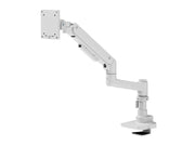 Multibrackets M Deskmount Gas Spring Single Monitor Arm for 17"–49" Monitors | 7350073737079