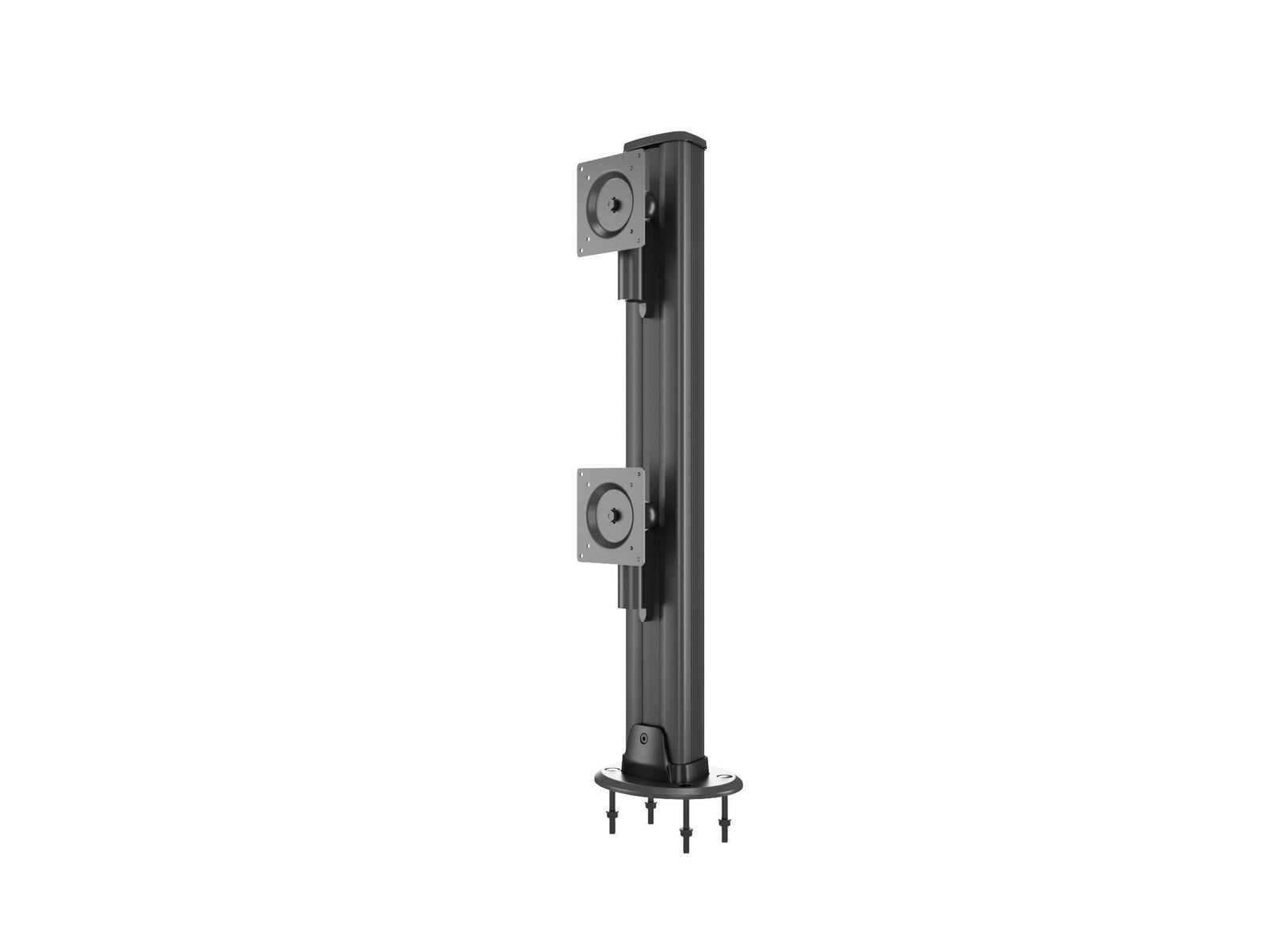 Multibrackets M Deskmount HD Grommet Base for Dual 32"-50" Monitors Up to 24kg | 7350105210563 Mount Accessories Multibrackets