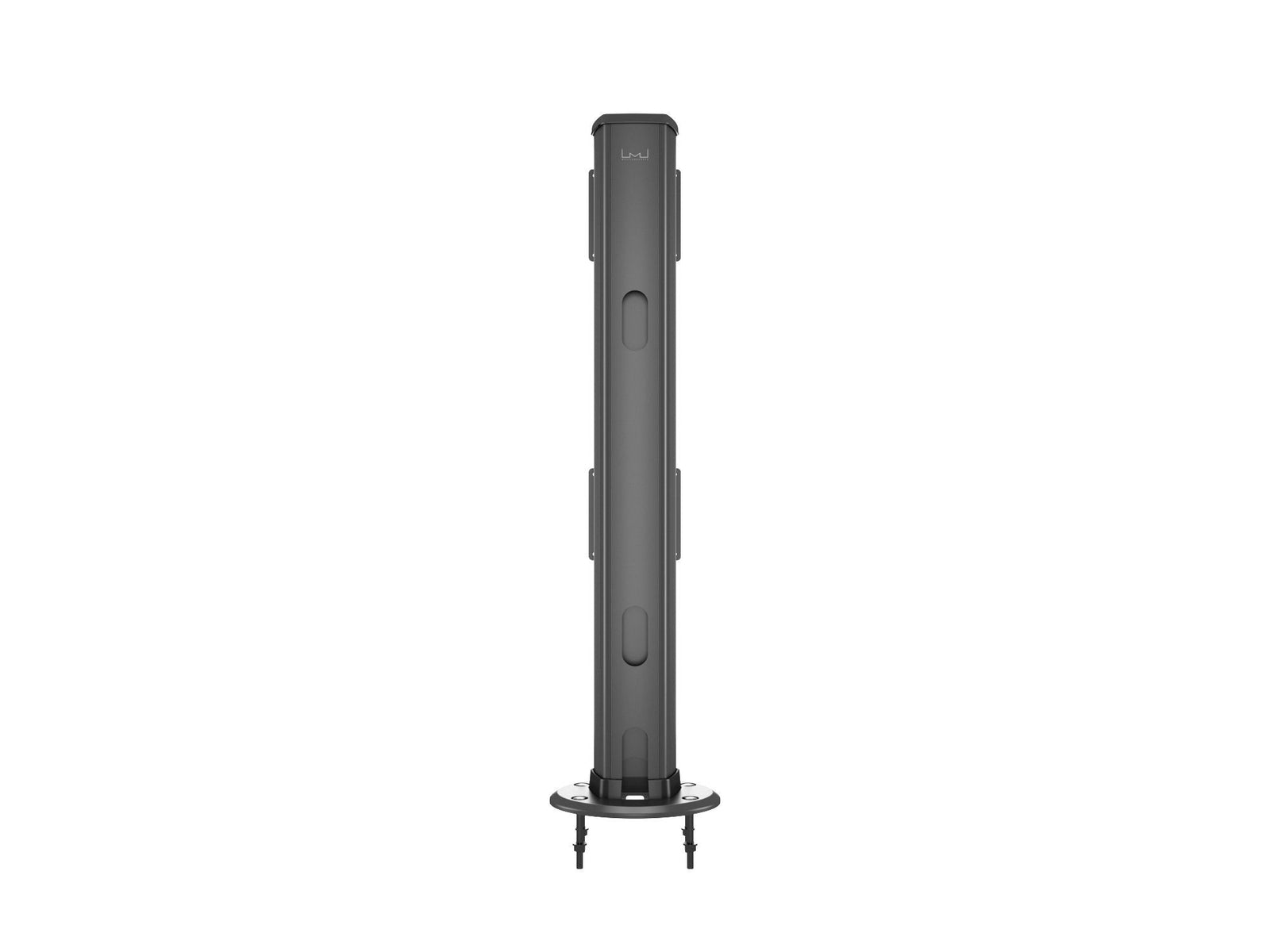Multibrackets M Deskmount HD Grommet Base for Dual 32"-50" Monitors Up to 24kg | 7350105210563 Mount Accessories Multibrackets