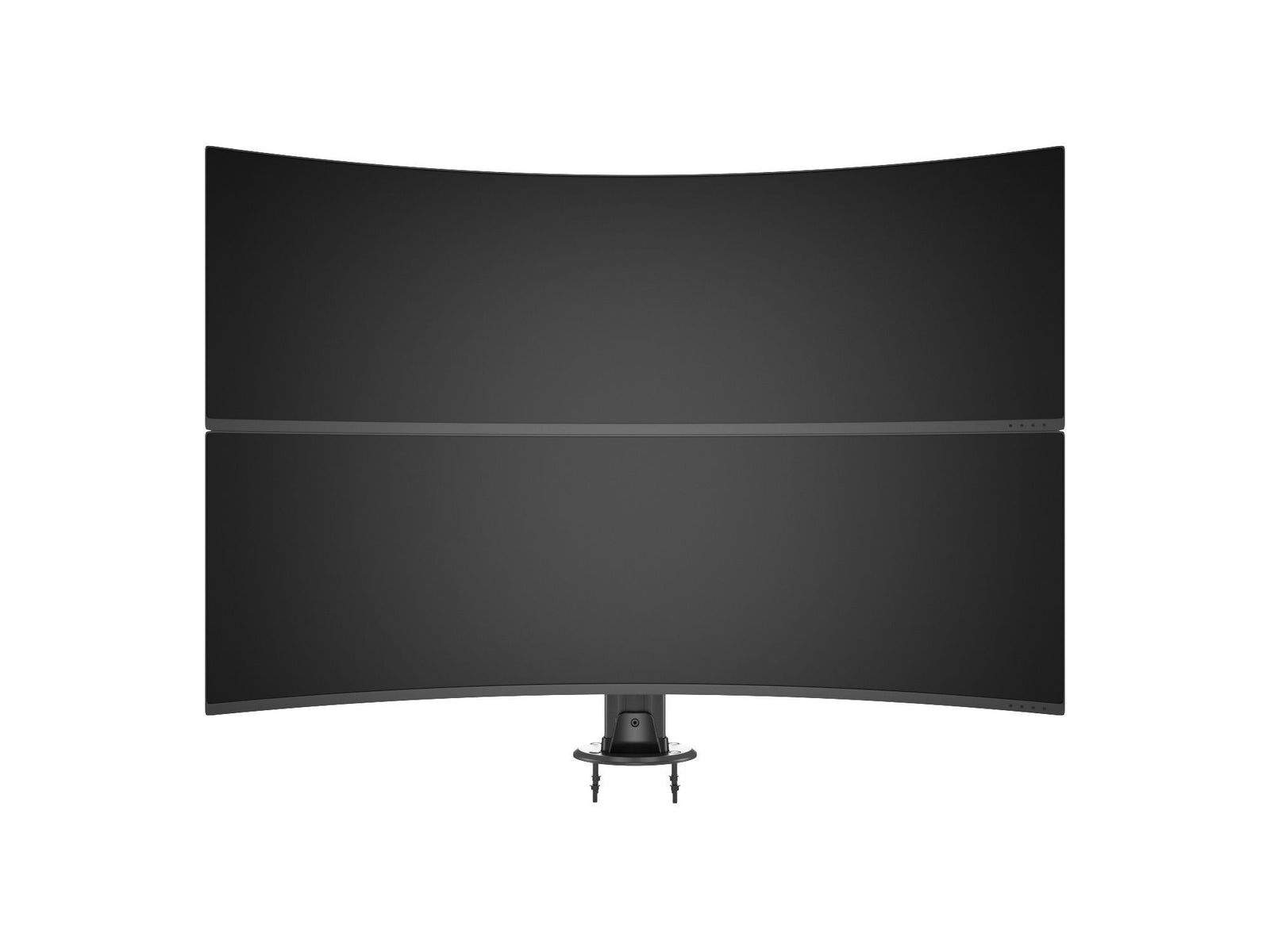 Multibrackets M Deskmount HD Grommet Base for Dual 32"-50" Monitors Up to 24kg | 7350105210563 Mount Accessories Multibrackets