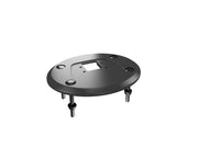 Multibrackets M Deskmount HD Grommet Base for Dual 32"-50" Monitors Up to 24kg | 7350105210563 Mount Accessories Multibrackets