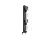 Multibrackets M Deskmount HD Grommet Base for Dual 32"-50" Monitors Up to 24kg | 7350105210563 Mount Accessories Multibrackets