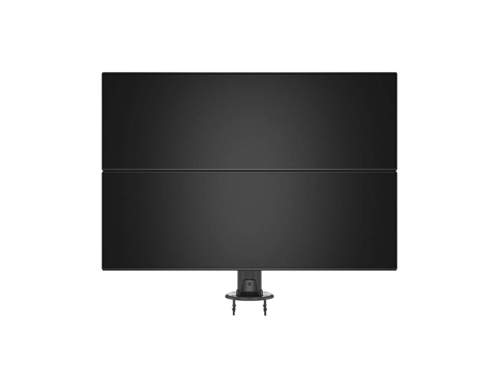 Multibrackets M Deskmount HD Grommet Base for Dual 32"-50" Monitors Up to 24kg | 7350105210563 Mount Accessories Multibrackets