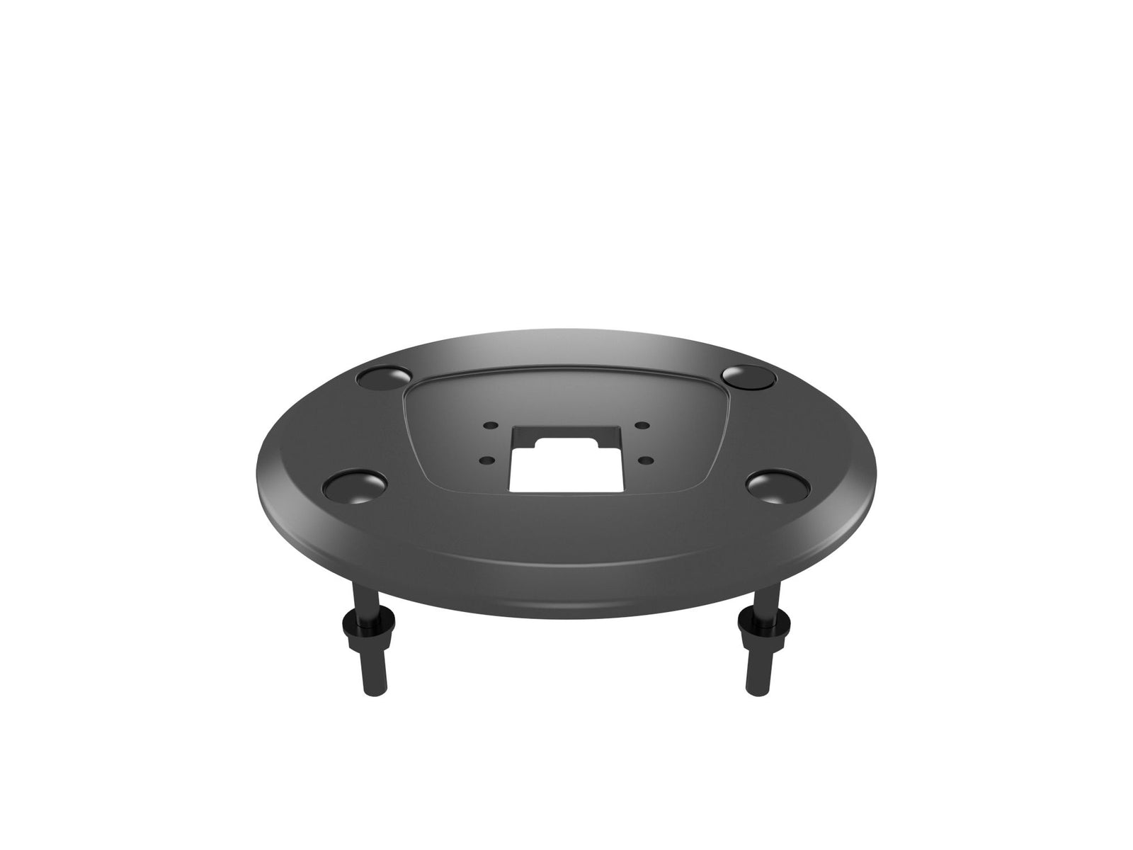 Multibrackets M Deskmount HD Grommet Base for Dual 32"-50" Monitors Up to 24kg | 7350105210563 Mount Accessories Multibrackets