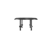 Multibrackets M Deskmount HD Grommet Base for Dual 32"-50" Monitors Up to 24kg | 7350105210563 Mount Accessories Multibrackets
