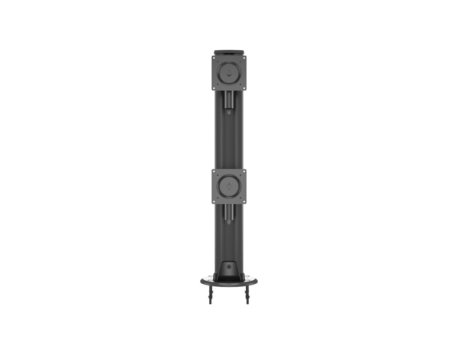Multibrackets M Deskmount HD Grommet Base for Dual 32"-50" Monitors Up to 24kg | 7350105210563 Mount Accessories Multibrackets